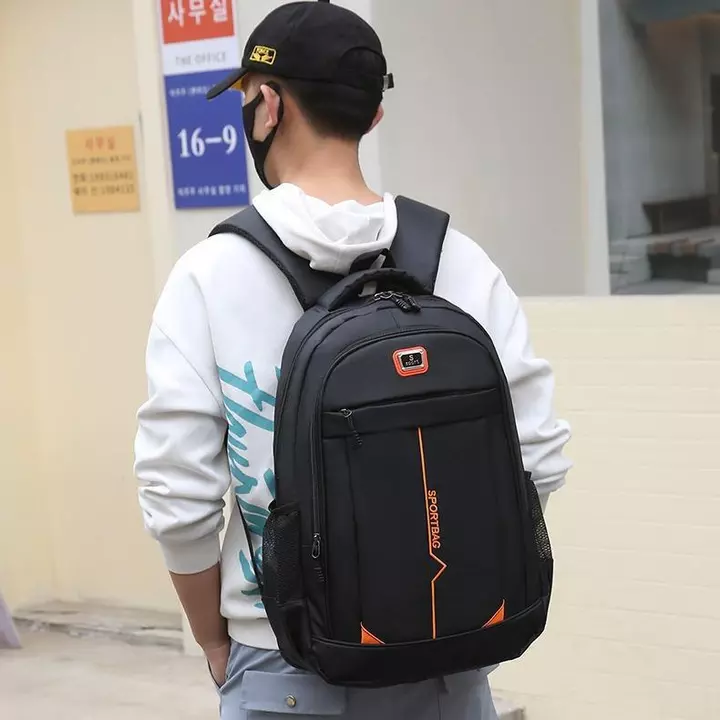 Women's Elegant Backpack – 3