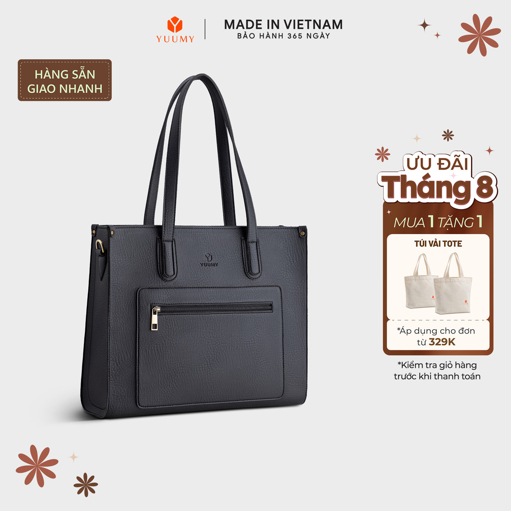 Túi Yuumy (Thời trang nữ công sở – Túi xách da YTX20)