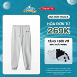 [NEW ARRIVAL] Quần Jogger Nữ Jockey Cotton CVC - J4098 — ảnh 1