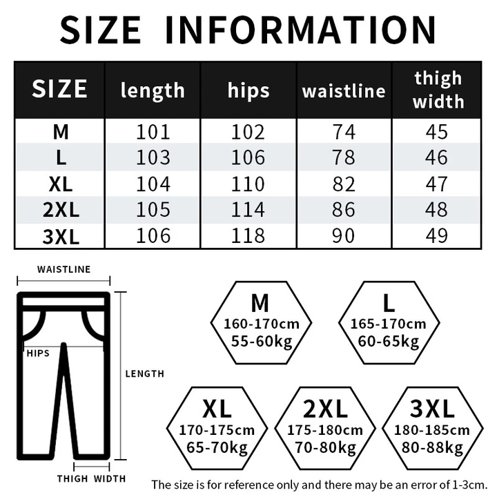Men's Black Jeans Loe Slim-fit Retro – 2