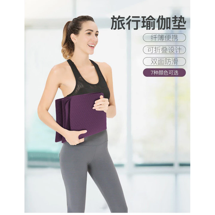 Yoga Mat – 6