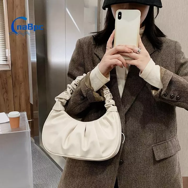 Women's PU Leather Handbag – 4
