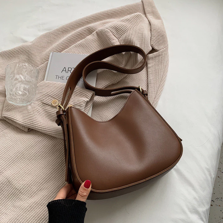 túi tote da túi xách kẹp nách Túi nhỏ đơn giản tối ưu, túi đeo chéo cổ điển, túi đeo vai thời trang mẫu mới 2025 cho nữ, hỗ trợ thường ngày chất lượng lớn – 7