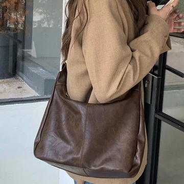 Women's Korean-Style Tote Bag – Large, Mini, for Work