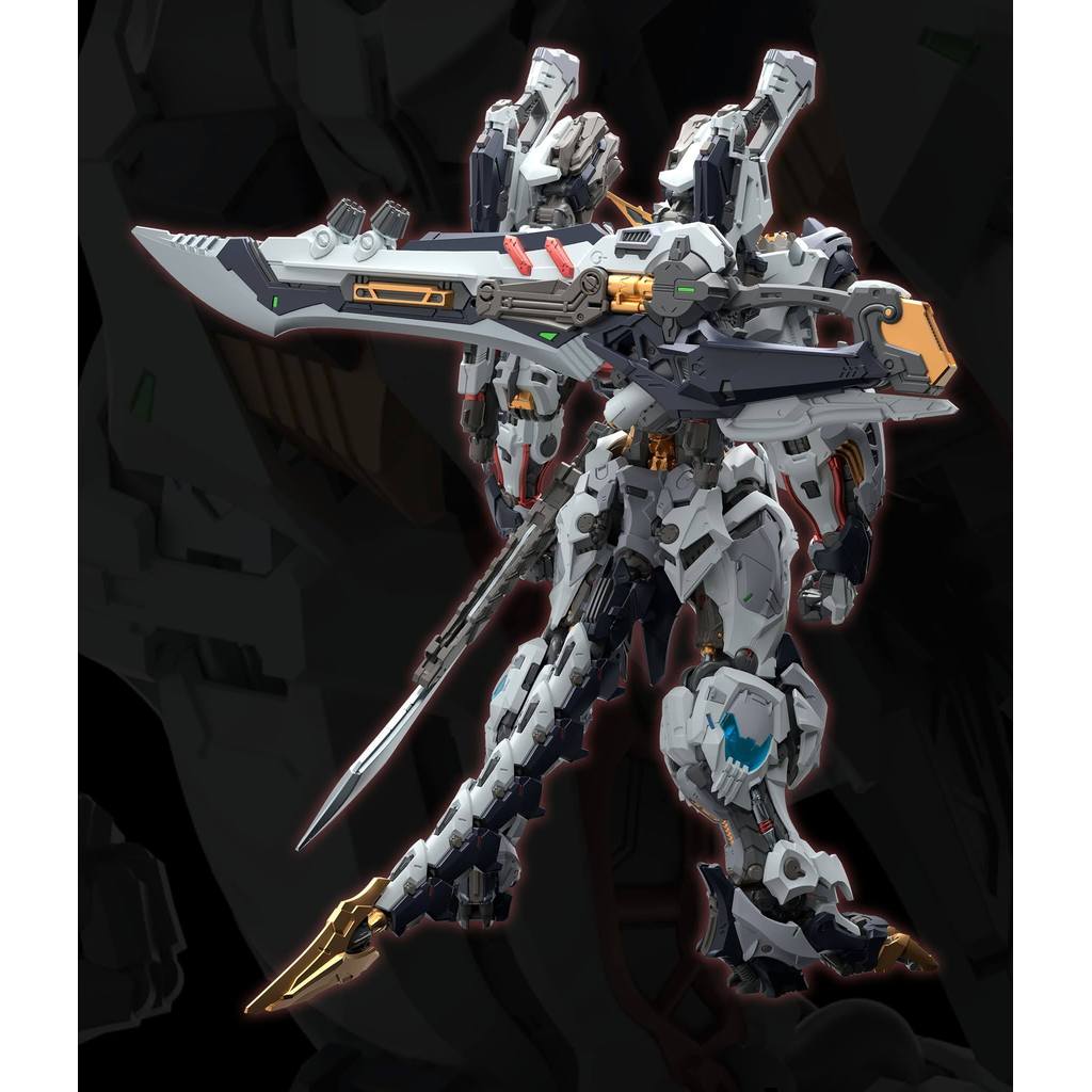 SẴN - MÔ HÌNH LẮP RÁP IN ERA+ RMD 1/72 FENRIR MODEL KIT (CÓ BASE, DECAL NƯỚC) | BigBuy360 - bigbuy360.vn