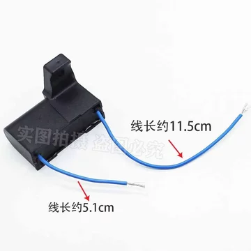 Sản Phẩm Mới Quạt Trần Tụ Điện Quạt Trần Đa Năng Tụ Điện Cao 220v Quạt Khởi Động 2.5 uf Dung Tích Lớn 9IPI