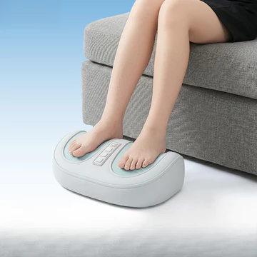 Máy massage. Máy massage lòng bàn chân, máy chườm nóng chân, máy trị liệu chân-Massager