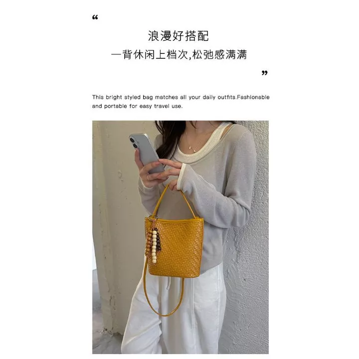 Women's Bucket Bag – 7