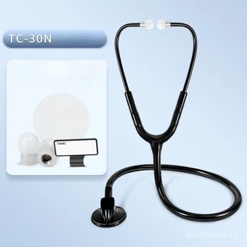 Ống nghe y tế chuyên dụng cho bác sĩ, chuyên nghiệp, một mặt, đa chức năng, dùng cho người lớn, nhi khoa, trẻ em, nghe t