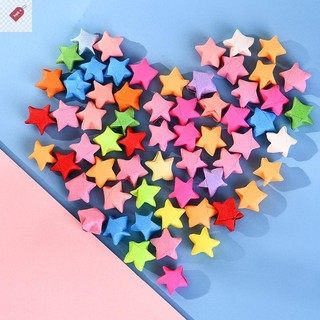 ALIK 540 Tờ Giấy Origami Ngôi Sao Giấy Gấp Nhiều Màu Sắc Ngôi Sao May Mắn Origami Ngôi Sao Dải Giấy Cho DIY Tay Giấy Nghệ Thuật Thủ Công VN