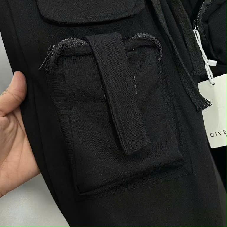 Quần Jogger Nhiều Túi Hộp KCloset Quần Dài Kaki Phong Cách Trẻ Trung Năng Động Boy Phố NA17