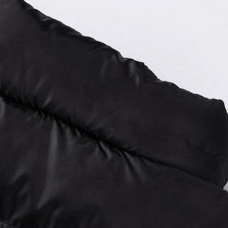 Nam Áo Khoác Ngắn Puffer Chống Gió, Thảm Họa Sợi Xuống Đệm, Thời Trang Hàng Ngày