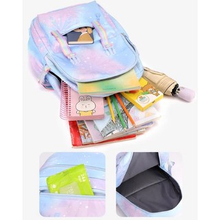 Roblox Ba Lô Bầu Trời Đầy Sao Ba Lô Dung Tích Lớn Nhiều Lớp Schoolbag Học Sinh Giảm Tải Ba Lô Quà Tặng