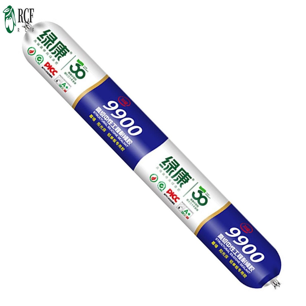 Keo Silicon DH-9900 Chịu Nhiệt Độ Cao Cho Phòng Tắm Mái Tường Nứt Chống Thấm Nước Trong Nhà Ngoài Trời Thường Trực Trong Suốt Con Dấu