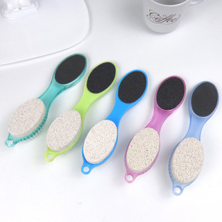 Dụng cụ chà gót chân 2 đầu 4 chức năng