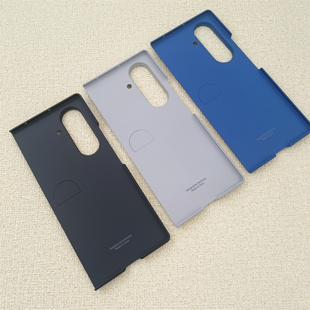 Ốp lưng Samsung Chính Hãng Galaxy Z Fold 7 Siêu Mỏng Cảm Giác Đứng Ốp Lưng PC Chân Đế Gấp Z Fold7 Vỏ Bảo Vệ Toàn Diện Chống Rơi