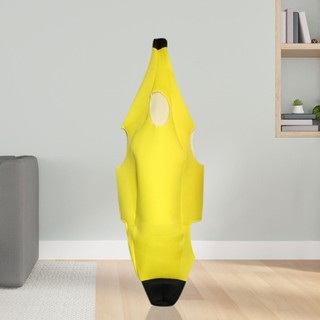 Đồ Halloween hóa trang cosplay quả chuối hấp dẫn cho buổi diễn và sự kiện