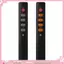 YOI 6 Nút Vàng Lớn Học Điều Khiển Từ Xa Sao chép IR Remote Cho Tivi STB DVD VCR Điện Tử Cho Phụ Kiện Nhà Thông Minh