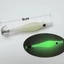 METUBE Mực Jig, Vải Silicon Gói Câu Cá Biển EGI Mực Móc, Jigging Dạ Quang Nhỏ Tôm Gỗ Bạch Tuộc Jig Câu Cá Biển