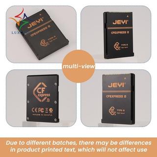 [luxiang.vn] 2230 M.2 NVMe SSD sang CFE Type-B Bộ chuyển đổi đồng nguyên chất Thẻ CFexpress cho Z6II / Z7II / Z9 / Z6 & R3 / R5