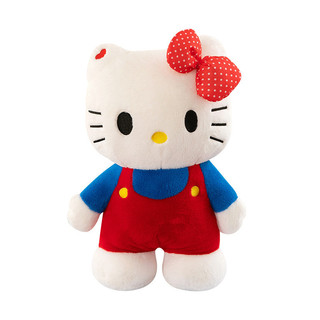 40cm / 60cm / 80cmKT Búp Bê Mèo Hello Kitty Dễ Thương Sang Trọng Đồ Chơi Búp Bê Kitty Phiên Bản Đứng Mèo Búp Bê Bé Gái Giường