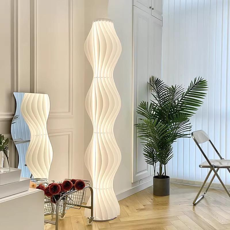 【COD】ĐÈN SOFA LED CỰC HOT  | Thiết Kế Độc Đáo Như Váy Hula, Đèn Bàn Trang Trí Sang Trọng, Tạo Điểm Nhấn Phòng Ngủ