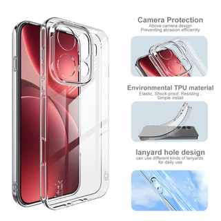 Ốp Lưng OPPO Find X9 Pro Mỏng Trong Suốt TPU Mềm Chống Ố Vàng Chống Trầy Xước