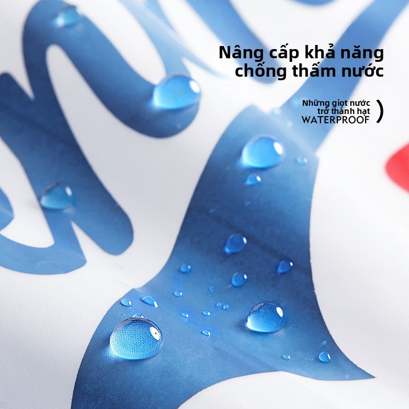 Mẫu mã thời trang mới BỘ QUẦN ÁO đi mưa CAO CẤP cho bé từ 5 -15 tuổi - HÀNG LOẠI TỐT, SIÊU BỀN và chống thấm nước tốt.