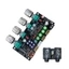Exhila 8-36V Trộn Preamp Mô-đun Sốt Karaoke Đảo Chiều Ban Micro Karaoke Hát Hiệu Ứng Trước Ban DSP Mi
