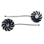 IiiNew 100mm CF1010U12S GAA8S2U 0.45A DC12V RTX3070 Quạt Làm Mát GPU Cho Zotac Gaming RTX 3070 AMP Quạt Làm Mát Card Đồ Họa Holo * *