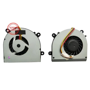 IiLaptop CPU Quạt Làm Mát MỚI Cho MSI GP60 FX603 FX620 FX620DX CX61 CR650 FX600 FX610 GE620 GE620DX FORCECON DFS451205M10T *