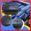 Hộp đựng pin xe điện Hộp lưu trữ ABS bền Bảo vệ chống nước cho bộ xe đạp điện có pin