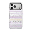Pha lê đá Hình minh họa từ tính Vỏ điện thoại cứng đầu nho cho iPhone 17 Pro Max 16 15 14 13 17Air 16Plus Vỏ trong suốt Vỏ bảo vệ chống sốc