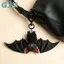 GHX Kỷ niệm Halloween với Móc khóa dơi dễ thương Dơi Gothic quyến rũ cho bữa tiệc và quà tặng VN