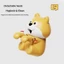 Quạt Kitty Dễ Thương Có Xịt Sương Để Làm Mát Thức Ăn Cho Bé - Quạt Mini USB Di Động Có Pin Tích Hợp