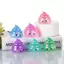 MJnmc Dễ Thương Lấp Lánh Poop Bóp Đồ Chơi Đàn Hồi Mềm Mại Hoạt Hình Giảm Căng Thẳng Đồ Chơi Cho Trẻ Em Du Lịch Di Động Chơi Quà Tặng Mới