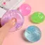 MJnmc Squishy Bun Fidget Đồ Chơi Giảm Lo Âu Mềm Bánh Bao Căng Thẳng Bóng Cho Trẻ Em Mới