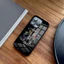 BK-1 Avenged Sevenfold Ốp Lưng Điện Thoại IPhone 16 15 14 Pro 11 13 12 Mini 6 8 7 Plus Kính Thiết Kế Sang Trọng Cove