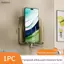 Luckyew Điện Thoại Di Động Treo Tường Đa Năng Điện Thoại Di Động Sạc Hộp Bảo Quản Tổ Chức Tivi Điều Khiển Từ Xa Treo Chân Đế Braet Sạc Làm TQ