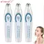 Dụng cụ bôi chăm sóc da AFTEROF, Dụng cụ bôi bóng lăn không dính khối lượng 15ml, Thiết kế di động Ứng dụng chính xác Thẻ bi lăn kim loại Tẩy điểm Chăm sóc da mặt hàng ngày