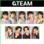 HT3 9 Cái / bộ & TEAM FUJI EJ LOMO Card LIGHTSTICKS Bưu Thiếp Bộ Sưu Tập KPOP Star Ngoại Vi TH3