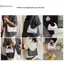 BeautifulHomeA Thanh Lịch Phong Cách Trung Hoa Thêu Túi Xách Hạt Mặt Dây Kéo Đóng Cửa Sườn Xám Túi Nhỏ Buet Chất Liệu Vải VN