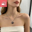 Khí chất thời trang, cảm giác cao cấp, vòng cổ tình yêu thích hợp dành cho nữ