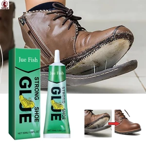 Keo dán giày cao su mềm mạnh 50ml - Keo dán sửa chữa cho giày bốt