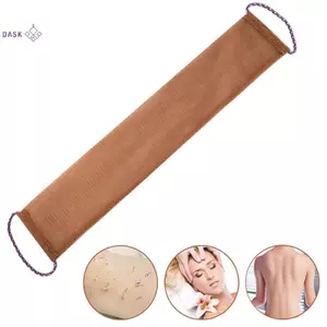 1 Miếng Bọt Biển Lưới Châu Phi, Lưới Tẩy Tế Bào Chết Toàn Thân Châu Phi 31,5 Inch Lưới Rửa