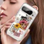 Ốp điện thoại trong suốt cứng hình chú chó mèo dễ thương cho Google Pixel 10 Pro XL 10A Pixel 9 / 8 / 7 Pro Pixel 9Pro 8 Pro 7A Vỏ Google chống sốc