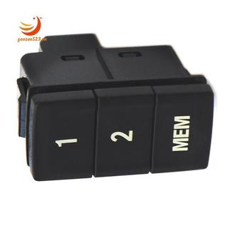 [gaozuo523.vn] Bộ điều chỉnh ghế trước ô tô 13273505 Công tắc chức năng bộ nhớ cho SRX