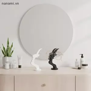 Giá đỡ kính mắt Giá đỡ kính Thanh hình mặt bên người Thú vị Đơn giản Giá đỡ kính Đồ trang trí [VN]