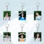 HT3 BABYMONSTER RUKA AHYEON RORA ASA PHARITA Tôi Thích Nó Acrylic Móc Khóa Thành Viên Kpop Ảnh Móc Khóa TH3