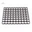18650 8 * 10 Pin Lithium Cell Hộp Đựng Pin Giá Đỡ Pin Braet DIY Chống Nhựa Hình Trụ Pin Pa mới